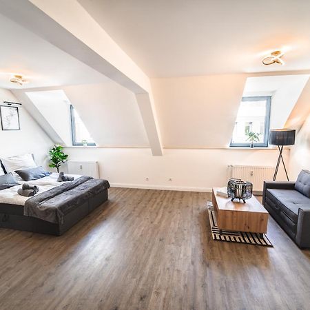 Schlachteperle, 2,5 Zimmer Wohnung In BRE Buitenkant foto