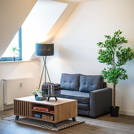 Schlachteperle, 2,5 Zimmer Wohnung In BRE Buitenkant foto