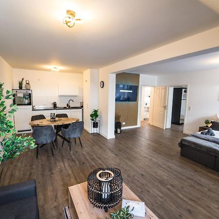 Schlachteperle, 2,5 Zimmer Wohnung In BRE Buitenkant foto