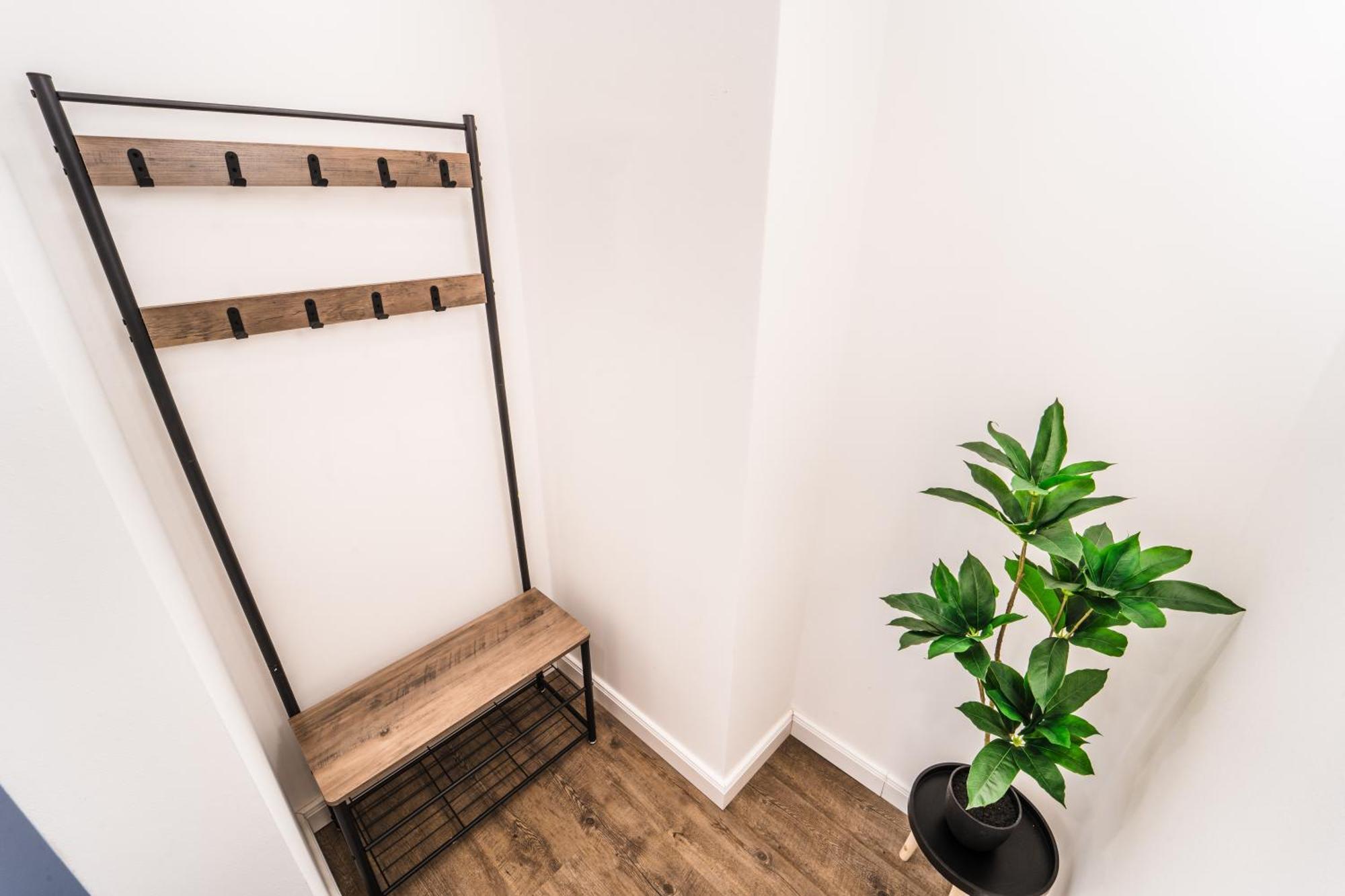 Schlachteperle, 2,5 Zimmer Wohnung In BRE Buitenkant foto