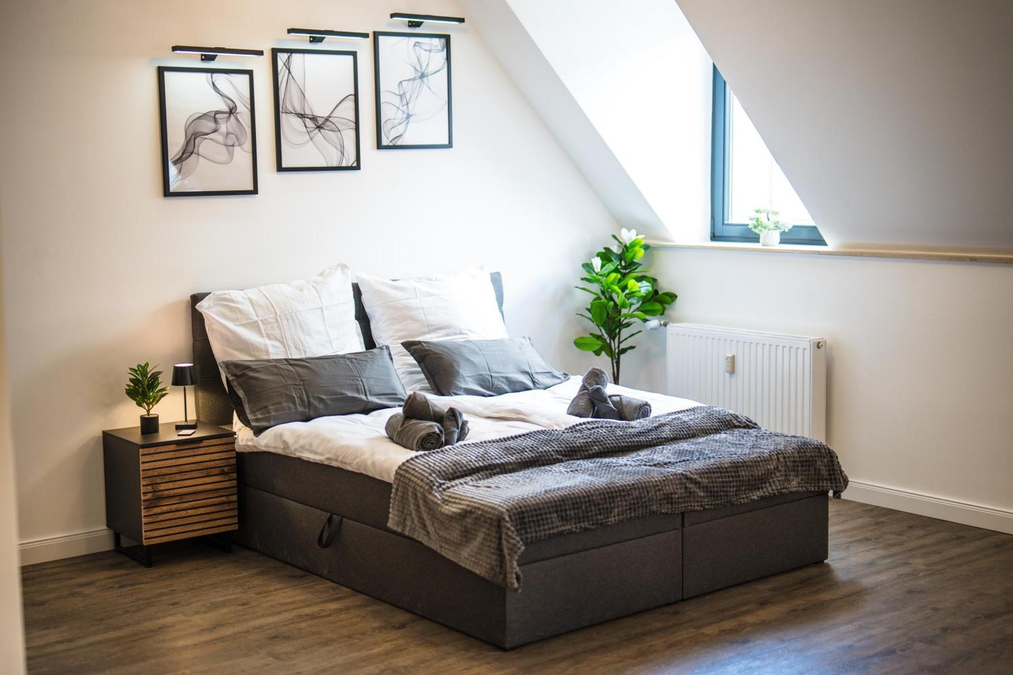 Schlachteperle, 2,5 Zimmer Wohnung In BRE Buitenkant foto