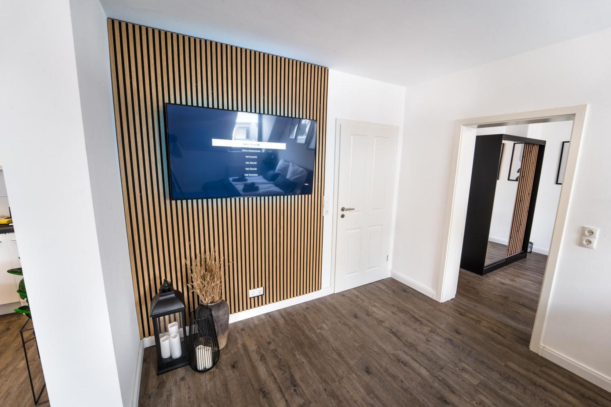 Schlachteperle, 2,5 Zimmer Wohnung In BRE Buitenkant foto