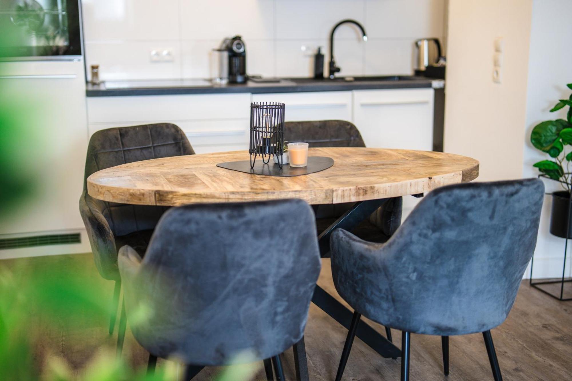 Schlachteperle, 2,5 Zimmer Wohnung In BRE Buitenkant foto